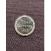 Image 1 : Extremely Rare The Currency Club Silver 1 Gram .999 Fine Pure Silver Troy Oz Coin - Low Production