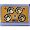 Image 8 : 2011-S United States Mint Proof Set: 14 Coins w/ Original Box & COA