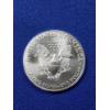 Image 2 : 2020 American Silver Eagle Dollar Coin - 1 oz .999 Fine Silver 