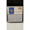 Image 17 : 1971 Postmasters Of America Medallic First Day Covers Sterling Silver Collection Book - 36 Grams Ea.