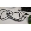 Image 5 : Original XBOX With Power Cords, AV Jacks, Controller & Games *Untested* Does Power On
