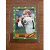 Image 1 : 1986 Topps Bernie Kosar Rookie Football Card In Protective Holder - Mint Condition