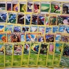 Image 3 : Large Assortment of 50 Vintage Pokemon Trading Cards 