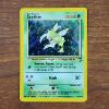 Image 1 : Scyther 17/130 Holo Rare Base Set 2 Vintage Pokemon Trading Card ~ NM/LP Condition!