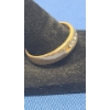Image 3 : 14K Gold Ring - Size 10 1/2 - Weight: 6.4g