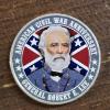 Image 2 : General Robert E. Lee Confederate Commemorative Coin - Qty 38