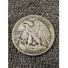 Image 2 : 1943 United States Walking Liberty Silver Half Dollar - Excellent Condition