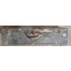 Image 2 : Vintage Camp Forrest Tenn. Military Suitcase