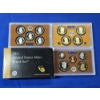 2011-S United States Mint Proof Set: 14 Coins w/ Original Box & COA