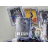 Image 2 : Assorted Drake Maye New England Patriots Football Trading Cards in Protective Holders
