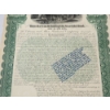 Image 9 : 1971 Imperial Oil Limited Stock Certificate & 1940's Chicago And Alton Railroad Gold Bond