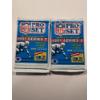 Image 1 : 2 - 1991 Pro Set Series I NFL Football Card Wax Packs - Factory Sealed - Possible Favre Rookie+++++