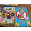 Image 7 : Four 2009 Shonen Jump Comic Magazines, Three Adventure Time Comics & A Simpsons Comic