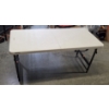 Image 1 : Excellent Condition Lifetime 48L x 24W x 22H Folding Table 