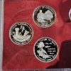 Image 8 : United States Mint 2009 Silver Quarters Proof Set Featuring ASW of 1.085 Troy Ounces ~ Original Box