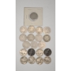 Image 5 : Assorted Years Liberty "V" Nickels & Buffalo Nickels - Face Value: $1.00
