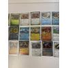 Image 3 : Pokémon Trading Cards - Set of 33 Korean Cards - Holo & Non Holo - Includes Eevee 