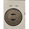 Image 2 : Rare Canton City, Ohio Bus Lines Token - One Free Ride - Mint Condition Token - Exceptional