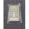 Image 2 : One Troy Ounce .999 Fine Silver Bar Featuring Morgan Dollar Design