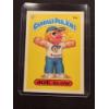 Image 1 : 1986 Topps Garbage Pail Kids JOE BLOW Trading Card - High Grade Card 