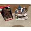 Image 3 : *Pick Up At Mantua Home-No Shipping Available*  Christmas houses in Boxes - Santa's Workbench 