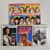 Image 1 : Vintage 80s & 90s TV DVD Lot (see description)