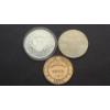 Image 2 : Assorted Commemorative Coin & Medals