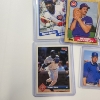 Image 7 : Lot of Assorted Chicago Cubs Baseball Trading Cards