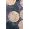 Image 8 : Assorted Year Large Cent In Display 