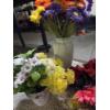 Image 5 : Collection Of Beautiful Artificial Flowers, Vases & Pots