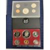 Image 5 : U.S. Proof Sets - 1972 -1971 - 1975 & 1977 - Includes Kennedy Half Dollars - Eisenhower Dollars - Qu