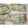 Image 3 : Lot of Vintage World Paper Money: Confederate States America, Canada, Military Payment, & More!