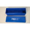 Image 3 : Official PCGS Plastic 20 Coin Slab Holder - Blue