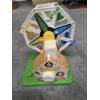 Image 6 : Vintage Toys Including RC Car, Geronimo Set, Fisher Price Ferris Wheel & More -No Shipping
