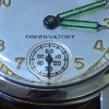 Image 8 : AMAZING CONDITION SUPER RARE 1941 ROLEX "OBSERVATORY" 3121 WWII (MILITARY) MEN'S WATCH