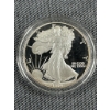 Image 1 : 1986-S American Silver Eagle - First Year of Mintage