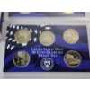 Image 3 : 2001 & 2002 United States Mint Proof Sets in Original Packaging With CoA