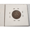 Image 5 : Two BETTER DATE Indian Head Cents: 1860 & 1863