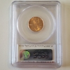 Image 3 : 2009 Lincoln Bicentennial Cent Formative Years Ceremonial Issue PCGS MS66RD