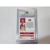 Image 4 : 2021 Panini Chronicles Trey Lance Rookie Card #77 - CSG Mint 9