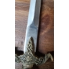 Image 7 : Lot Of (2) Swords With Sheaths & (1) Blue Dragon Collectible Dagger