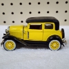 Image 4 : Four Assorted Collectible Die Cast Scale Replica Collectible Cars 
