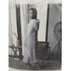 Image 2 : New Regal Comfort White Faux Fur 50"x70" Hooded Throw