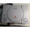 Image 3 : Sony PlayStation with 3 Controllers & Cords/Memory Card - Powers On - Untested 