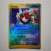 Image 1 : Seaking 21/109 REVERSE HOLO RARE E-READER Vintage Pokemon Trading Card 