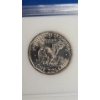 Image 4 : International Numismatic Bureau Susan B. Anthony 1979-1981 Brilliant Uncirculated Dollar Coin