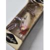 Image 3 : Vintage FAMOUS LURES DURA-PAK Sonic Minnow No.4002 Fishing Lure - Original Packaging
