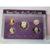 Image 4 : x4 United States Mint Proof Sets: 1989, 1990, 1991, 1992