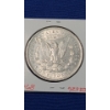 Image 2 : 1886 Uncirculated Silver Morgan Dollar 