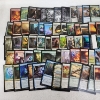 Image 4 : Large Collection of Over 100 Assorted Magic The Gathering MTG Trading Cards 